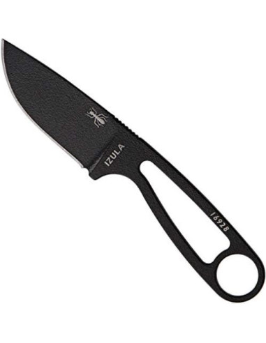 Cuchillo de Hoja Fija ESEE IZULA-KIT con Funda y Supervivencia