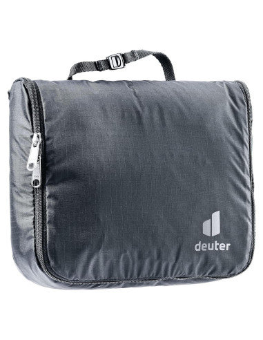 Neceser Deuter Wash Center Lite I 1.5L Negro para Viajes