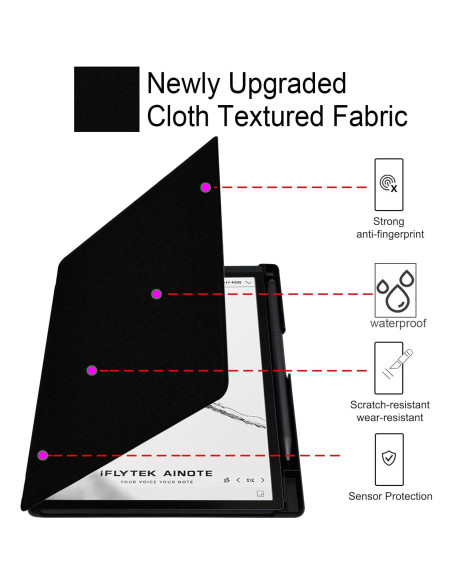 Funda Protectora UMUBUHOMS para iFLYTEK AINOTE Air 2 8.2" Funda Protectora UMUBUHOMS para iFLYTEK AINOTE Air 2 8.2"