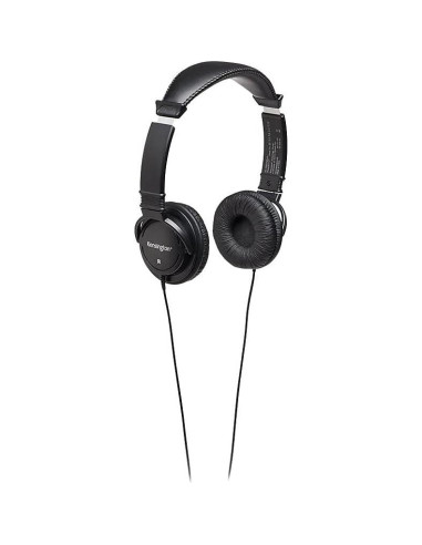 Auriculares On-Ear Kensington K33137 con cable 2.74m 40mm
