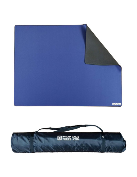 Tapete de Juego de Mesa Acolchado Allplay 107x168 cm Azul Tapete de Juego de Mesa Acolchado Allplay 107x168 cm Azul
