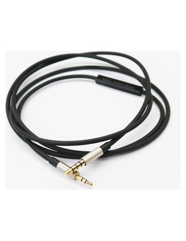 Cable de Reemplazo con Control Remoto para Bose QC25 QC35
