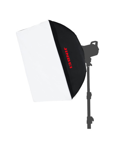 Softbox Rectangular JINBEI 60x90cm con Montura Bowens
