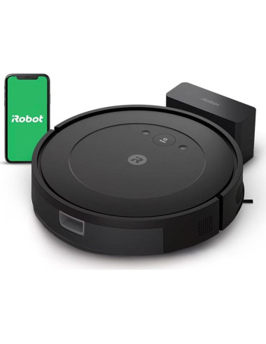 Aspiradora Robot iRobot Roomba Essential Q0120 - Limpieza Eficaz