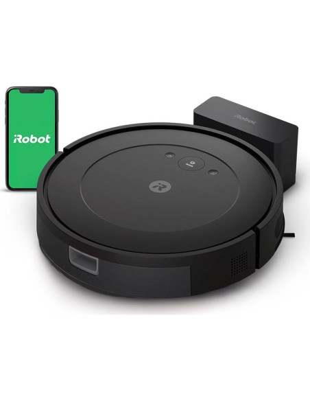 Aspiradora Robot iRobot Roomba Essential Q0120 - Limpieza Eficaz Aspiradora Robot iRobot Roomba Essential Q0120 - Limpieza Eficaz