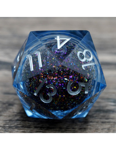 Dados D20 Dungeons and Dragons Maywin 33MM Resina con Estuche Dados D20 Dungeons and Dragons Maywin 33MM Resina con Estuche