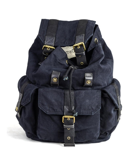 Mochila de Lona Gootium 21101 Pequeña Negra 23 Litros Mochila de Lona Gootium 21101 Pequeña Negra 23 Litros