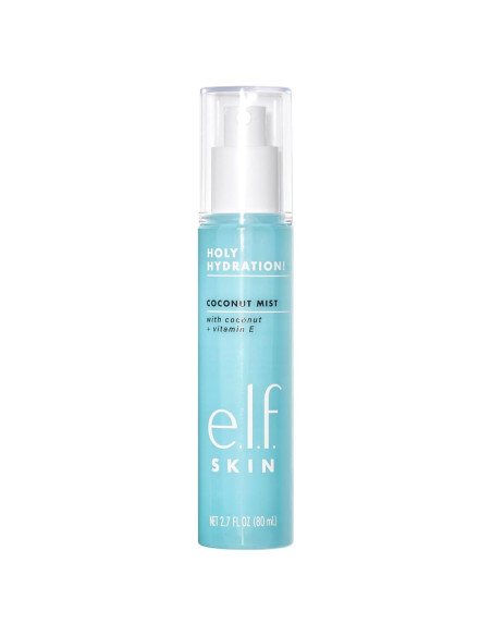 Bruma Facial Hidratante e.l.f. Coco 95.3 g Refresca Piel Bruma Facial Hidratante e.l.f. Coco 95.3 g Refresca Piel