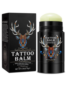 Manteca Hidratante para Tatuajes Yecuce 73.71 g Orgánica
