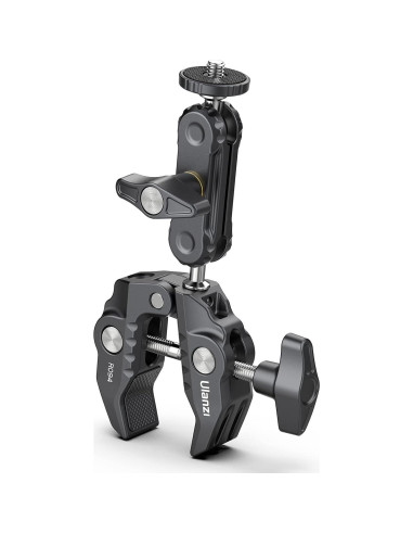 Soporte Multifuncional UURig R094 Super Clamp para Cámara