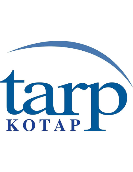 Lona Ignífuga Kotap 15x20 Pies Blanca FR-1520 para Construcción Lona Ignífuga Kotap 15x20 Pies Blanca FR-1520 para Construcción