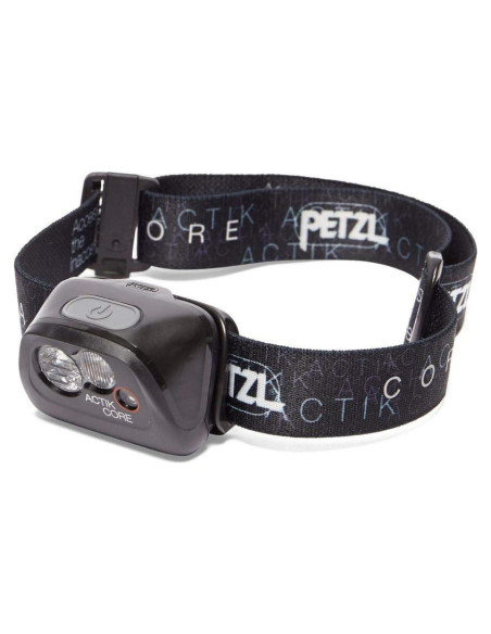 Linterna Frontal PETZL ACTIK CORE 350 Lúmenes Recargable Linterna Frontal PETZL ACTIK CORE 350 Lúmenes Recargable