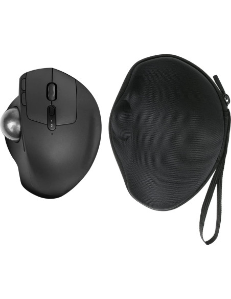 Funda Dura co2CREA para Ratón Trackball Logitech MX Ergo Funda Dura co2CREA para Ratón Trackball Logitech MX Ergo