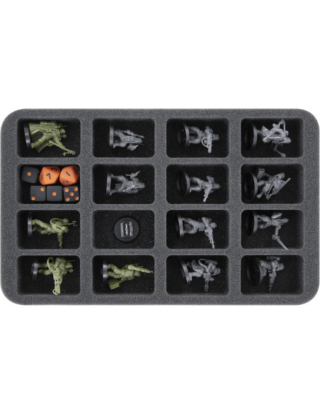 Estuche Feldherr Half-Size Case 90 para Kill Team: Octarius Estuche Feldherr Half-Size Case 90 para Kill Team: Octarius