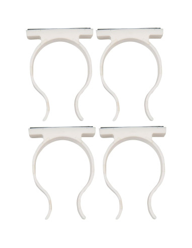Clips Magnéticos para Especias Good Cooking - Set de 4