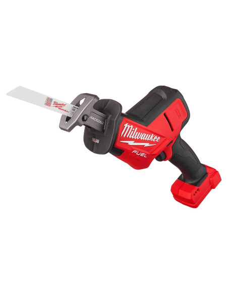 Sierra Recíproca Milwaukee M18 FUEL 2719-20 1,80 kg Sierra Recíproca Milwaukee M18 FUEL 2719-20 1,80 kg
