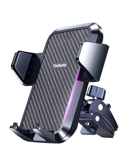 Soporte para Teléfono de Coche Tollefe - Compatible con Fundas Gruesas Soporte para Teléfono de Coche Tollefe - Compatible con Fundas Gruesas