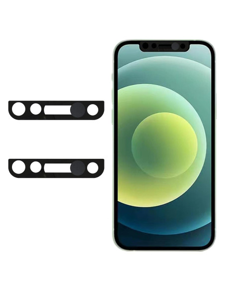 Protector de Lente de Cámara Peramarl para iPhone 11/12 Protector de Lente de Cámara Peramarl para iPhone 11/12