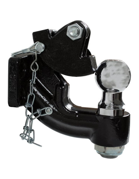 Enganche Combinado 10 Toneladas Productos de Compradores 2" Enganche Combinado 10 Toneladas Productos de Compradores 2"