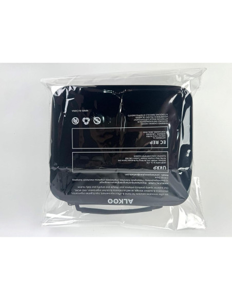 Caja de Almacenamiento para Dados D&D ALKOO - 7 Dados Poliedricos Caja de Almacenamiento para Dados D&D ALKOO - 7 Dados Poliedricos