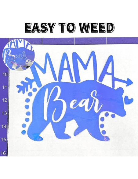 Vinilo Holográfico Permanente Lya 30.48 cm x 3.66 m Blanco Vinilo Holográfico Permanente Lya 30.48 cm x 3.66 m Blanco