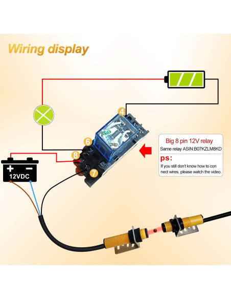 Interruptor Fotoeléctrico Taiss E3F-5DN1 Infrarrojo 5m NPN NO Interruptor Fotoeléctrico Taiss E3F-5DN1 Infrarrojo 5m NPN NO