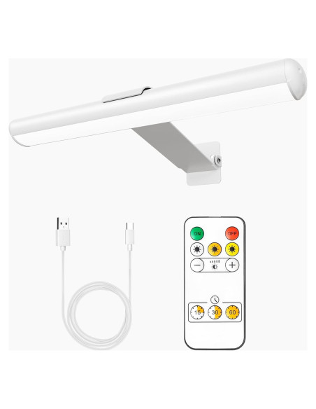 Luz de Pared Recargable Swatia DY-03 300 Lúmenes 33 cm Luz de Pared Recargable Swatia DY-03 300 Lúmenes 33 cm