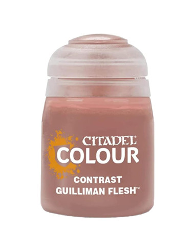 Pintura Acrílica Contrast Citadel Games Workshop Carne Guilliman 18ml