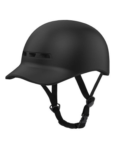 Casco de Bicicleta KINGLEAD HT60-K Ajustable Unisex Negro