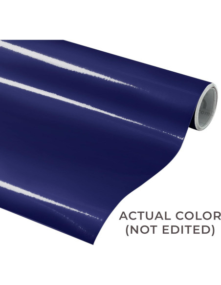 Vinilo Adhesivo Permanente VViViD Azul Brillante 2.13m x 30cm Vinilo Adhesivo Permanente VViViD Azul Brillante 2.13m x 30cm