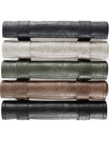 Bandeja de Dados Scroll Forged Dice Co - Tapete y Funda 14 Dados
