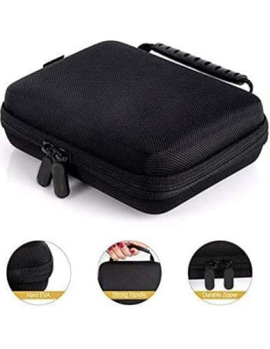 Masajeador TENS EMS TechCare Plus 24 Modos Alivio Dolor