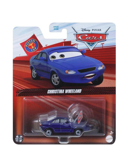 Hot Wheels Monster Trucks Mattel Cars Christina Wheeland 1:55 Hot Wheels Monster Trucks Mattel Cars Christina Wheeland 1:55