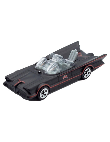 Hot Wheels Batmóvil 1966 escala 1:64 Mattel Hot Wheels Batmóvil 1966 escala 1:64 Mattel