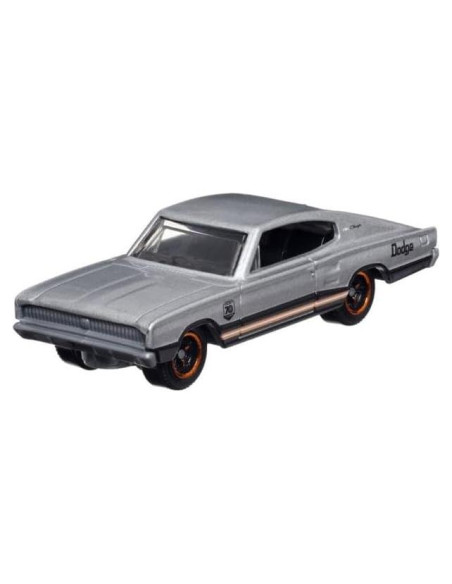 Auto a Escala Matchbox 1966 Dodge Charger Edición Especial Auto a Escala Matchbox 1966 Dodge Charger Edición Especial