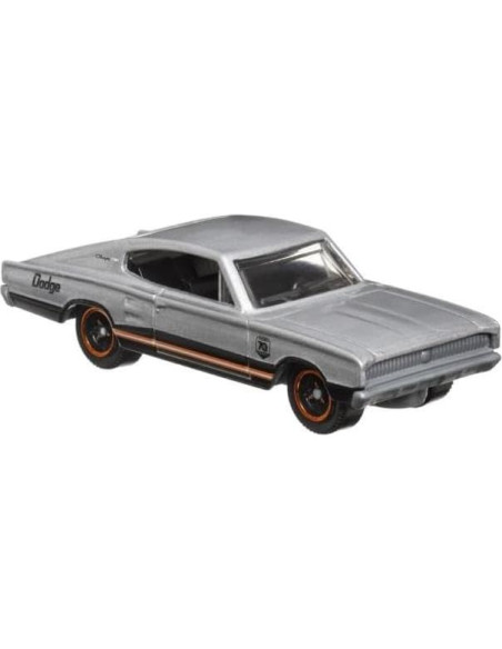 Auto a Escala Matchbox 1966 Dodge Charger Edición Especial Auto a Escala Matchbox 1966 Dodge Charger Edición Especial
