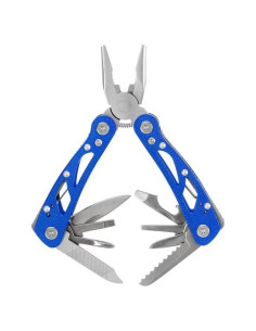 Herramienta Multiuso 13 Piezas Kobalt Azul Compacta