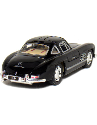 Modelo de Metal Fundido KiNSMART Mercedes-Benz 300 SL 12.7 cm