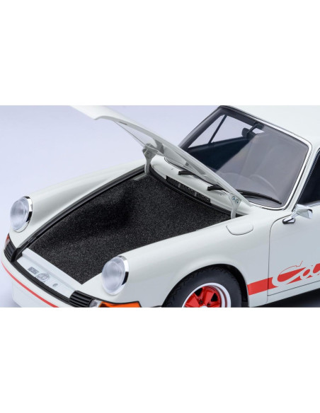 Modelo de Coche 911 Carrera 2.7 RS Autoart 1:18 Detalles Reales Modelo de Coche 911 Carrera 2.7 RS Autoart 1:18 Detalles Reales