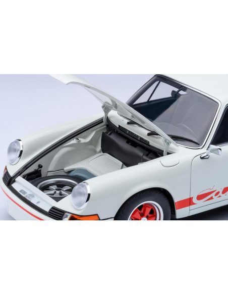 Modelo de Coche 911 Carrera 2.7 RS Autoart 1:18 Detalles Reales Modelo de Coche 911 Carrera 2.7 RS Autoart 1:18 Detalles Reales