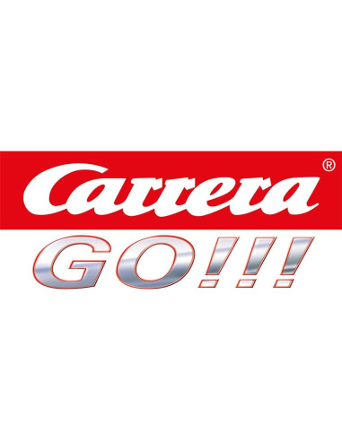 Slot Car Analógico Carrera GO!!! Luigi 1:43 Mario Kart