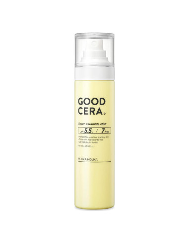 Spray Hidratante Facial HOLIKA HOLIKA Good Cera 120ml Ceramidas