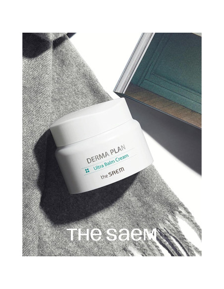 Crema Facial Hidratante THESAEM Derma Plan Ultra Balm 60ml Crema Facial Hidratante THESAEM Derma Plan Ultra Balm 60ml