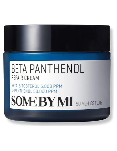 Crema Reparadora Facial SOME BY MI Beta-Pantenol 50ml