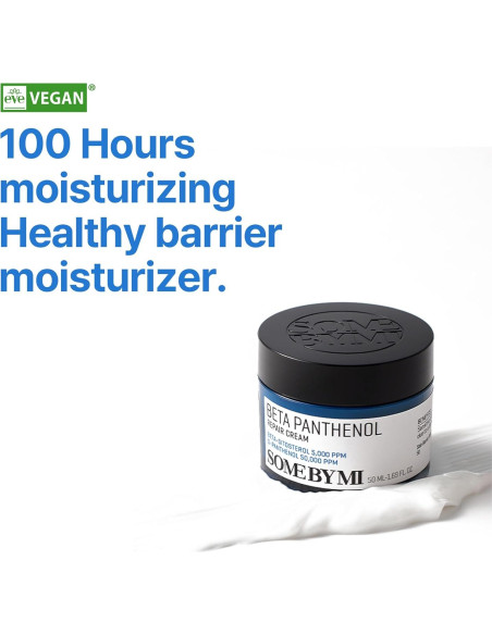 Crema Reparadora Facial SOME BY MI Beta-Pantenol 50ml Crema Reparadora Facial SOME BY MI Beta-Pantenol 50ml