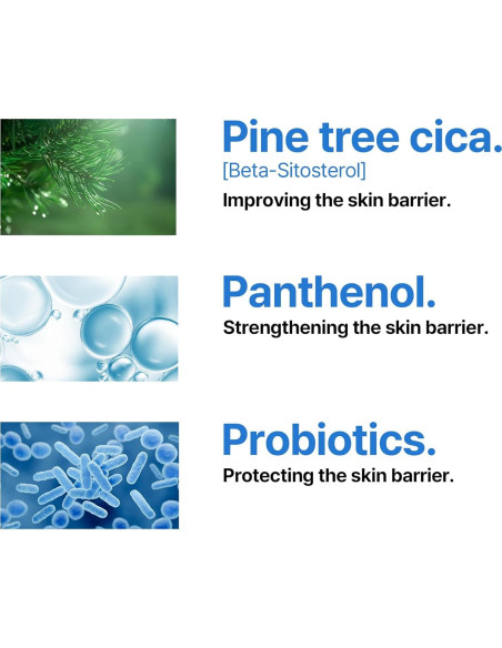 Gel Limpiador Beta-Panthenol SOME BY MI 120g pH Equilibrado Gel Limpiador Beta-Panthenol SOME BY MI 120g pH Equilibrado