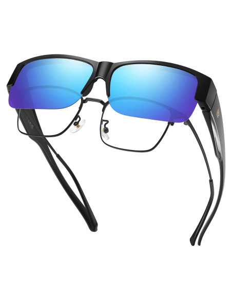 Gafas de Sol Polarizadas DUCO DC8992 UV400 Marco TR90 Gafas de Sol Polarizadas DUCO DC8992 UV400 Marco TR90