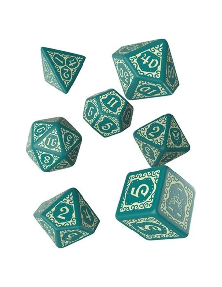 Conjunto de Dados Poliedros Q-Workshop Pathfinder Edgewatch Conjunto de Dados Poliedros Q-Workshop Pathfinder Edgewatch