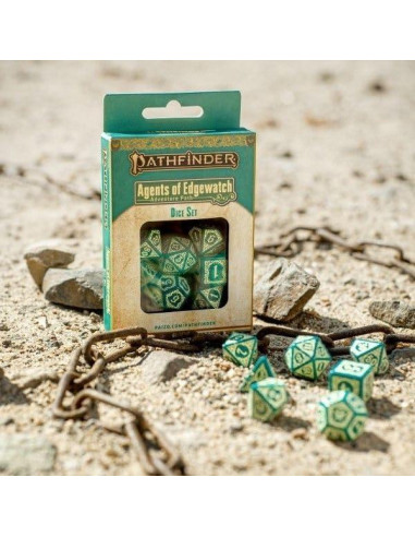 Conjunto de Dados Poliedros Q-Workshop Pathfinder Edgewatch