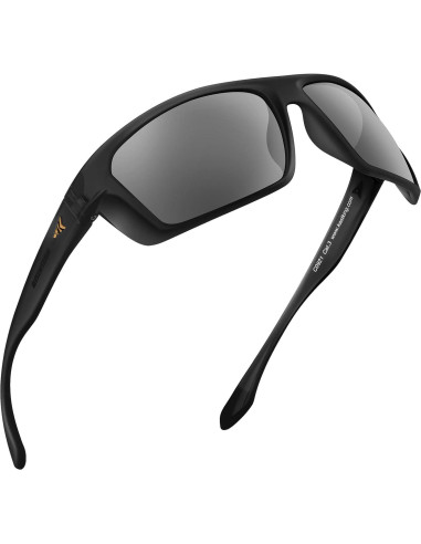 Gafas de Sol Polarizadas KastKing Huzzah y Osage para Hombre y Mujer